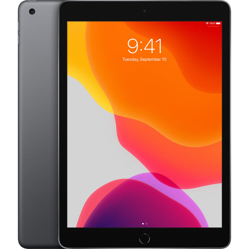 Apple iPad 25.9 cm (10.2) 32 GB Wi-Fi 5 (802.11ac) Gray iPadOS