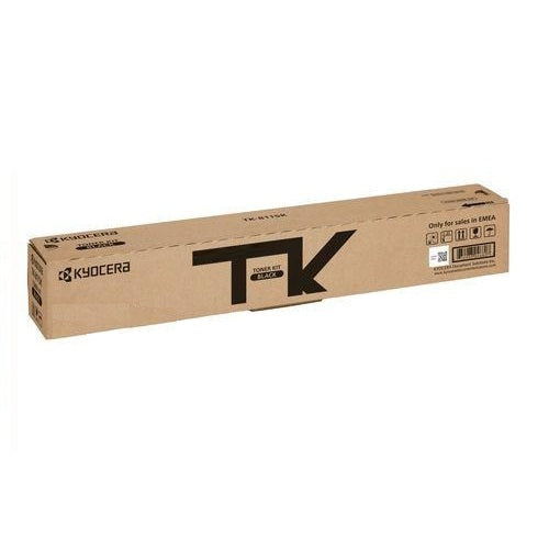 KYOCERA TK8119 Black Toner Cartridge