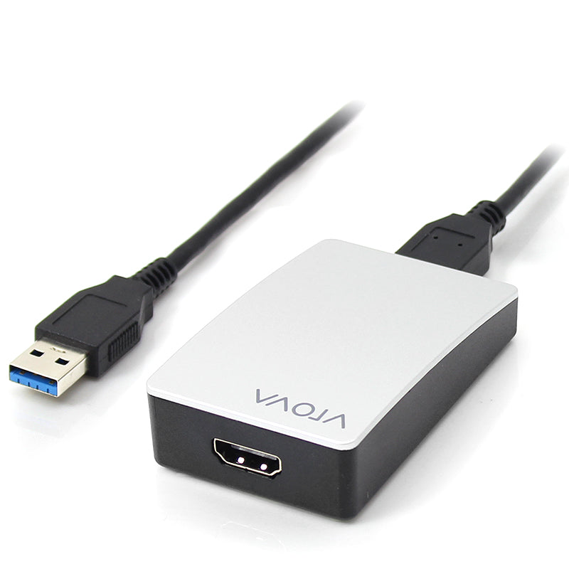 ALOGIC USB3.0 to HDMI / DVI External Multi Display Adapter