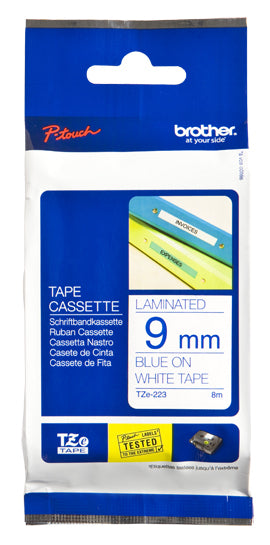 Brother 9mm Tape