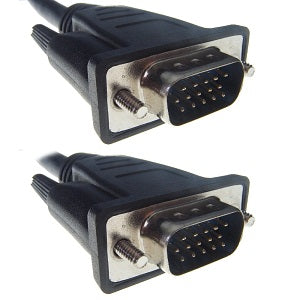 Generic 10M High Quality Monitor Cable HD15 M/M