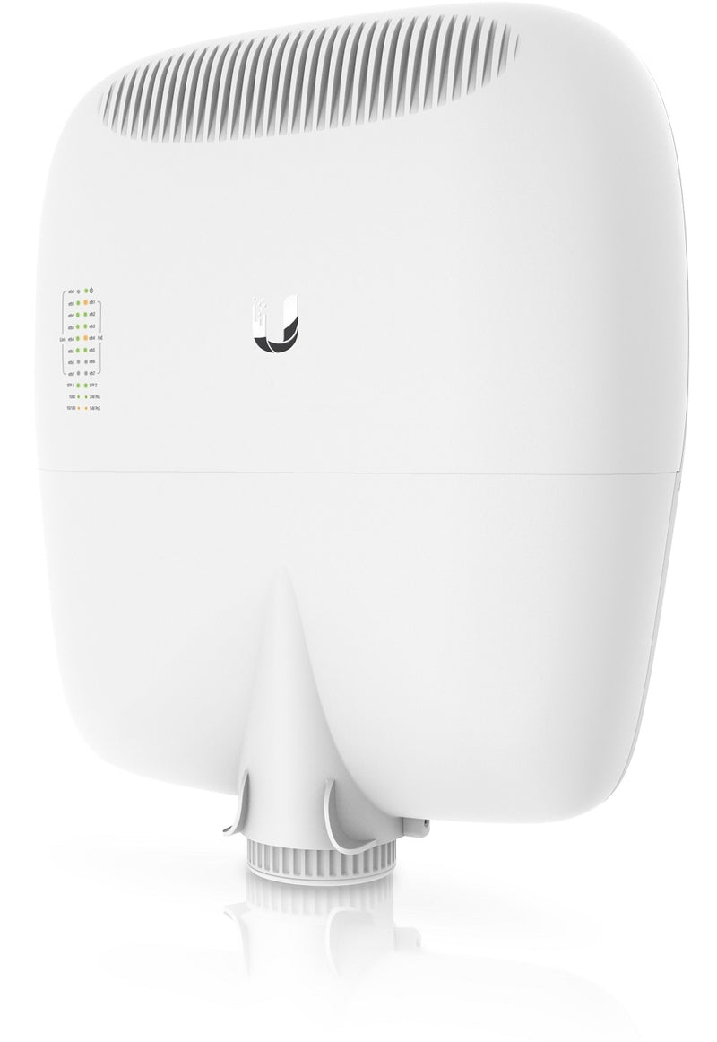 Ubiquiti EP-R8 wired router Gigabit Ethernet White