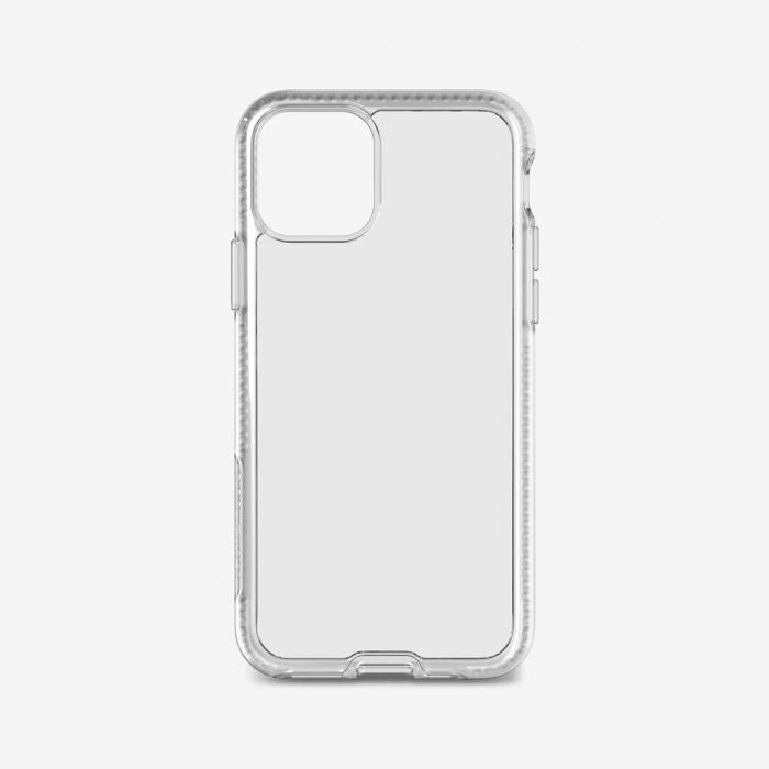 Tech21 Pure Clear mobile phone case 14.7 cm (5.8) Cover Transparent