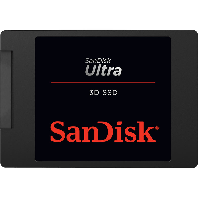 Sandisk Ultra 3D 2.5 2000 GB Serial ATA III