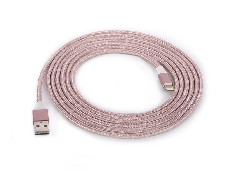 Griffin GC43439 lightning cable 3.05 m Rose Gold