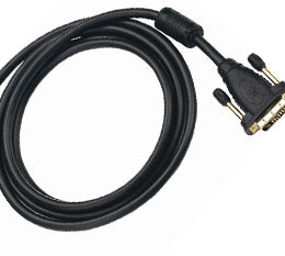 Cabac 5m DVI DualLink Male to Male Cable LS