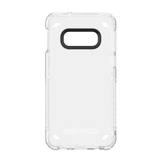 Griffin GSA-006-CLR mobile phone case 14.7 cm (5.8) Cover Translucent