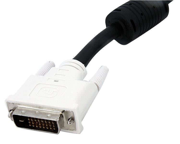 StarTech 2m DVI-D Dual Link Monitor Extension Cable - M/F