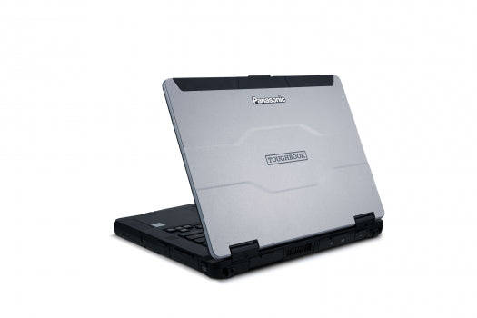 Panasonic Toughbook FZ-55E001KKA notebook i5-1145G7 35.6 cm (14") Touchscreen Full HD IntelÂ® Coreâ¢ i5 8 GB DDR4-SDRAM 256 GB SSD Wi-Fi 6 (802.11ax) Windows 10 Pro Black, Silver