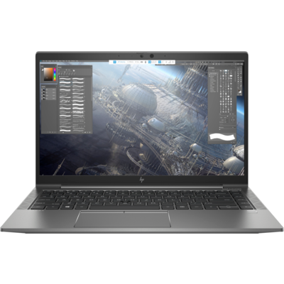 HP ZBook Firefly 14 G7 Ultraportable 35.6 cm (14") 1920 x 1080 pixels 10th gen IntelÂ® Coreâ¢ i7 16 GB DDR4-SDRAM 512 GB SSD NVIDIA Quadro P520 Wi-Fi 6 (802.11ax) Windows 10 Pro Silver