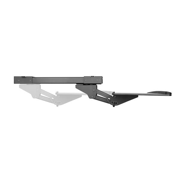 StarTech Under-Desk Keyboard Tray - Adjustable