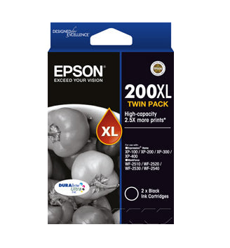 Epson C13T201194 ink cartridge Original High (XL) Yield Black