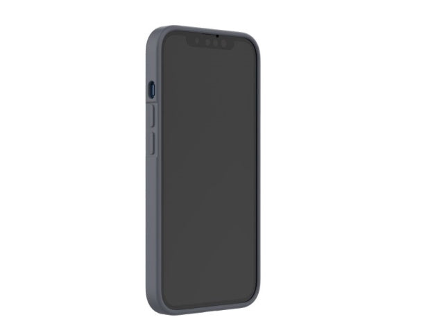 3SIXT BioFlex for iPhone 13 - Clear/Grey