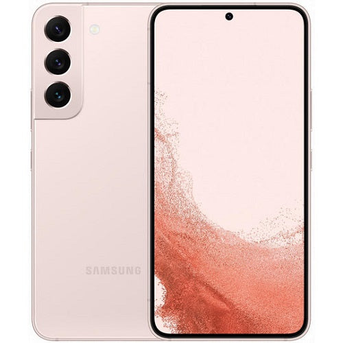 Samsung Galaxy S22+ 16.8 cm (6.6") Single SIM Android 12 5G USB Type-C 8 GB 256 GB 4500 mAh Pink gold