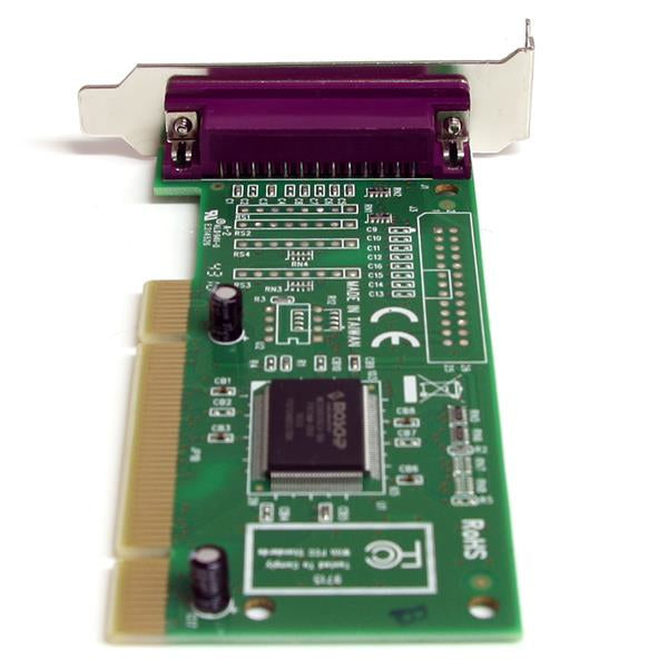 StarTech 1 Port Low Profile PCI Parallel Adapter Card