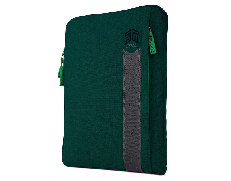 STM Ridge 15 notebook case 38.1 cm (15) Sleeve case Green