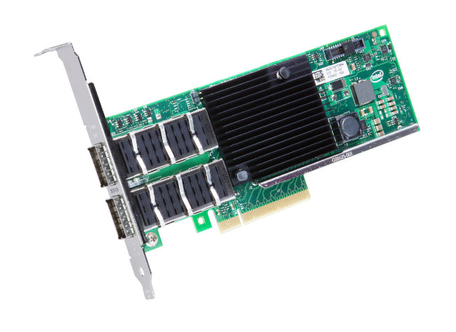 Intel XL710QDA2 network card Internal Fiber 40000 Mbit/s