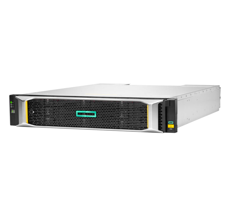 Hewlett Packard Enterprise MSA 2060 disk array Rack (2U)