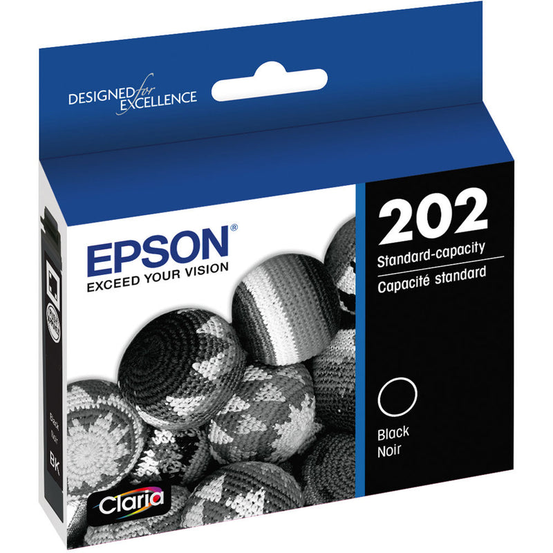 Epson 202 Original Black 1 pc(s)