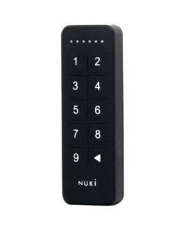 Nuki 9120072080609 smart lock Smart door lock