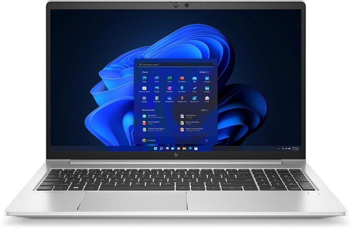 HP EliteBook 650 G9 i5-1235U Notebook 39.6 cm (15.6") Full HD IntelÂ® Coreâ¢ i5 16 GB DDR4-SDRAM 256 GB SSD Wi-Fi 6E (802.11ax) Windows 11 Pro Silver