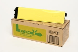 KYOCERA Toner Cartridge for FS-C5200DN Original yellow
