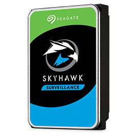Seagate Surveillance HDD SkyHawk 3.5" 2 TB Serial ATA