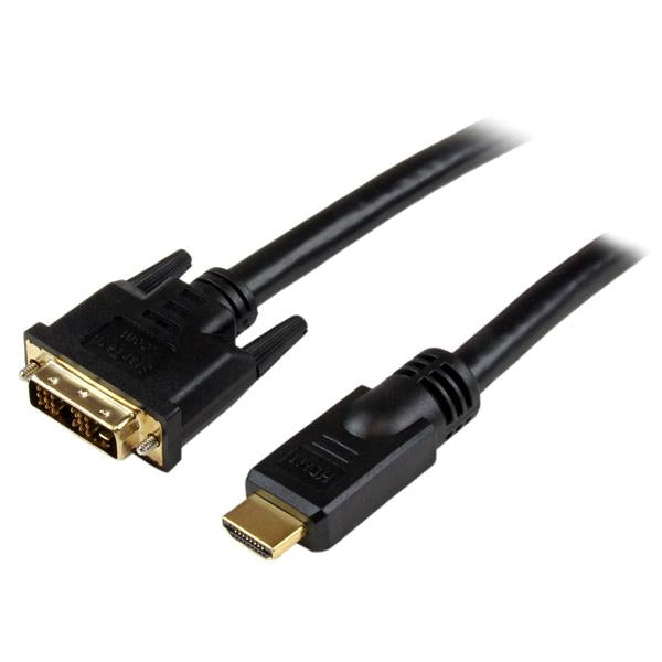 StarTech 15m HDMIÂ® to DIV-D Cable â M/M