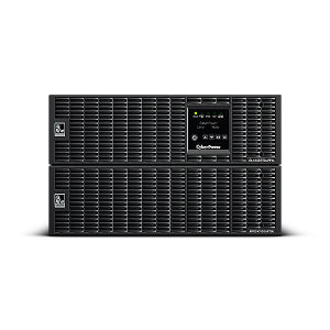 CyberPower OL10000ERT3UP uninterruptible power supply (UPS) Double-conversion (Online) 10 kVA 9000 W 11 AC outlet(s)