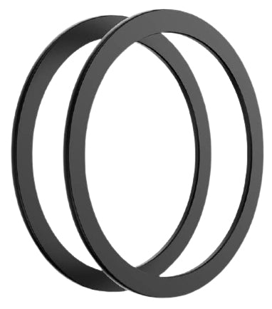 mophie Snap adapter-(2x magnetic rings)-Black