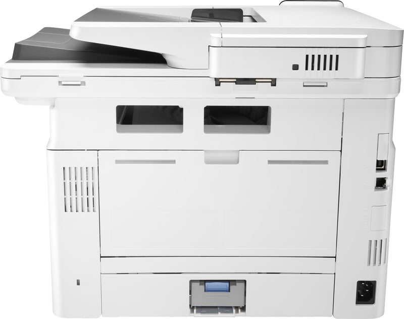 HP LaserJet Pro MFP M428fdn, Print, Copy, Scan, Fax, Email, Scan to email; Two-sided scanning