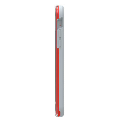 LifeProof SLΛM 14.7 cm (5.8) Cover Grey, Red, Transparent