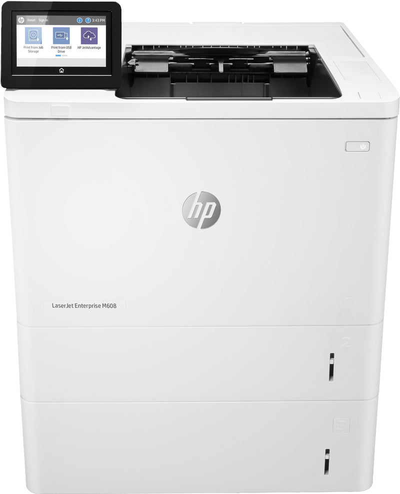HP LaserJet Enterprise M608x 1200 x 1200 DPI A4 Wi-Fi
