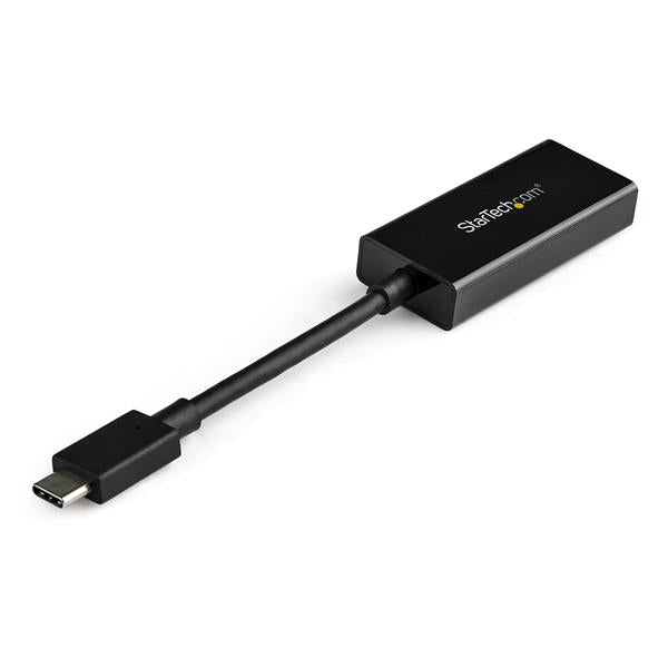 StarTech USB C to HDMI Adapter - 4K 60Hz Video, HDR10 - USB-C to HDMI 2.0b Adapter Dongle - USB Type-C DP Alt Mode to HDMI Monitor/Display/TV - USB C to HDMI Converter