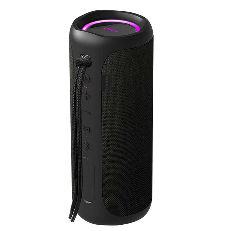 EFM EFBSAPUL909PBL portable speaker Black 40 W