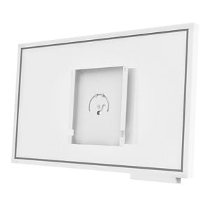 Peerless RMI3-FLIP signage display mount 139.7 cm (55") White