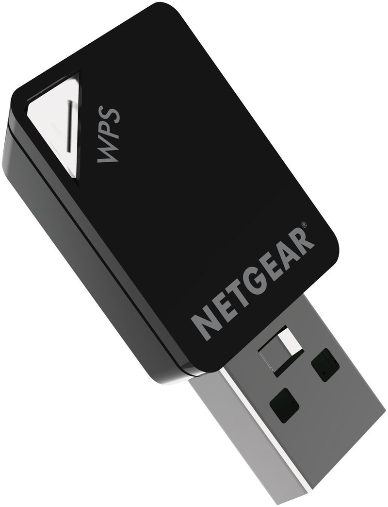 NETGEAR AC600 USB 2.0 WiFi Adapter