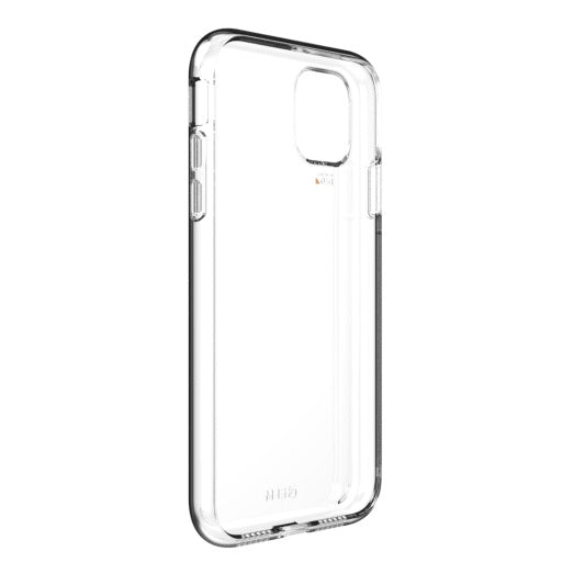 EFM Alaska D3O Crystalex Case Armour - for Apple iPhone 11 Pro - Crystal Clear (EFCALAE170CLEJ), Sleek/Stylish/Pocket Friendly, D3O Impact Protection