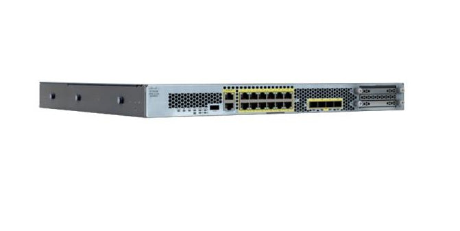 Cisco Firepower 2120 NGFW hardware firewall 1U 3000 Mbit/s