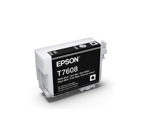 Epson C13T760800 ink cartridge Original Matte black