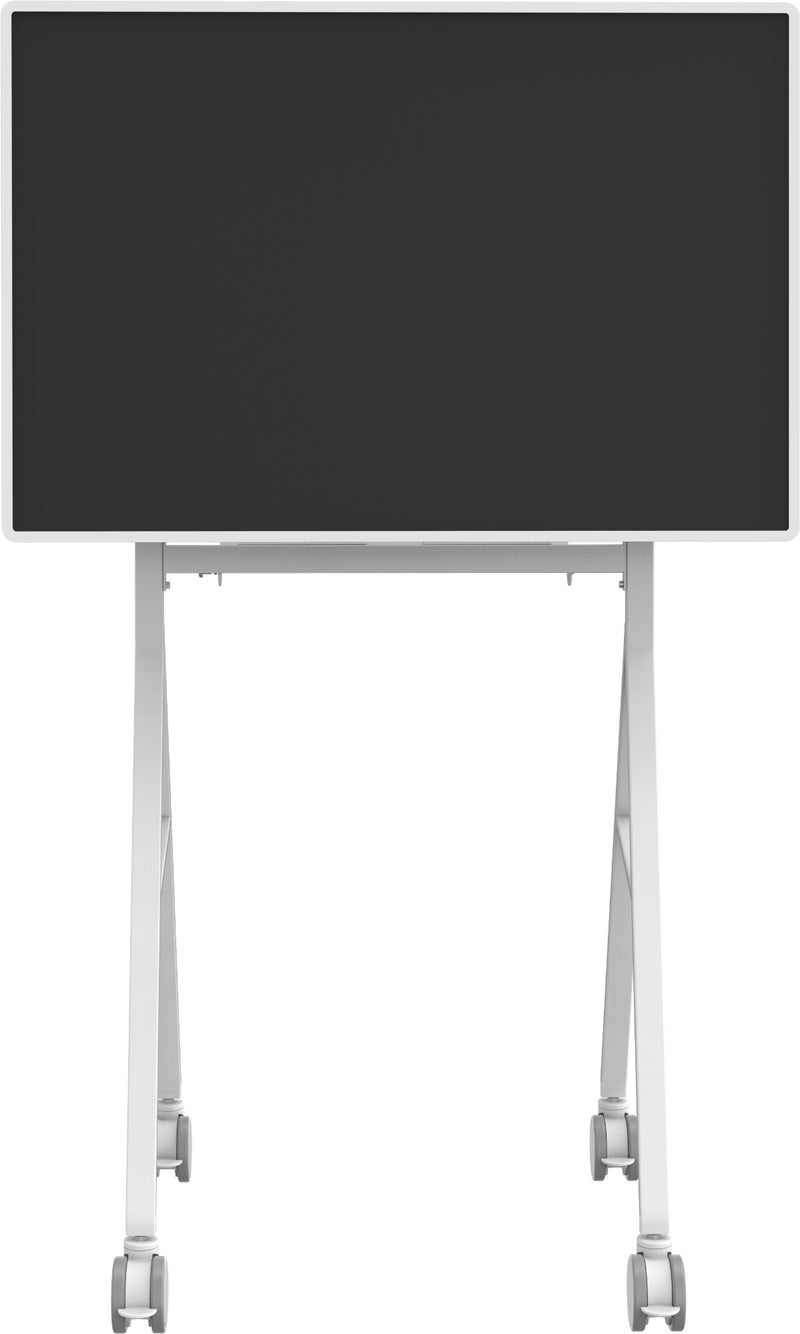 Vision VFM-F10/WH signage display mount 139.7 cm (55") White