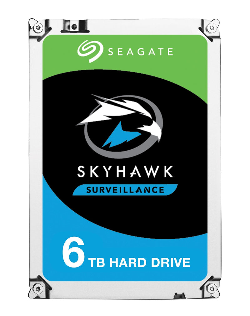 Seagate SkyHawk ST6000VX001 internal hard drive 3.5" 6 TB Serial ATA III