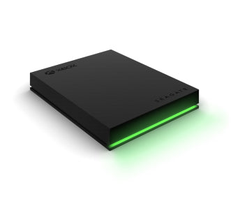 Seagate Game Drive external hard drive 2 TB Black