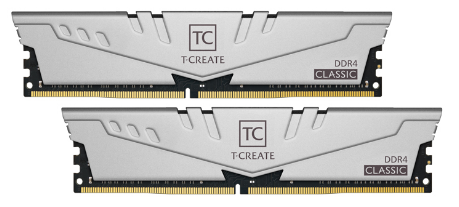 Team Group TTCCD432G2666HC19DC01 memory module 32 GB 2 x 16 GB DDR4 2666 MHz