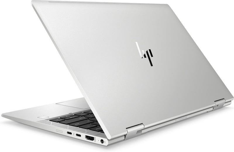 HP EliteBook x360 830 G8 Hybrid (2-in-1) 33.8 cm (13.3") Touchscreen Full HD Intel Core i5 8 GB DDR4-SDRAM 256 GB SSD Wi-Fi 6 (802.11ax) Windows 10 Pro Silver