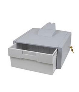 Ergotron PRIMARY DRAWER TALL SINGLE multimedia cart accessory Gray, White