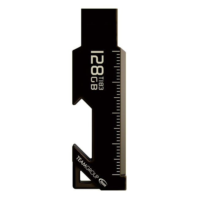 Team Group T183 USB flash drive 32 GB USB Type-A 3.2 Gen 1 (3.1 Gen 1) Black