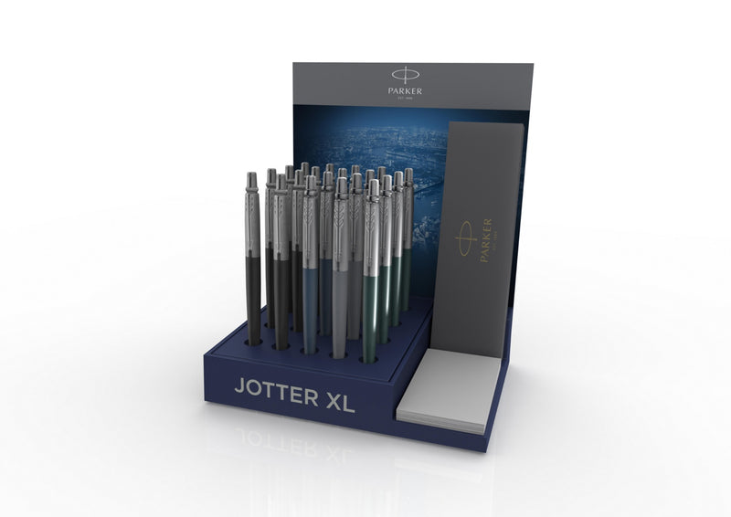 Parker Jotter XL Clip-on retractable pen 20 pc(s)