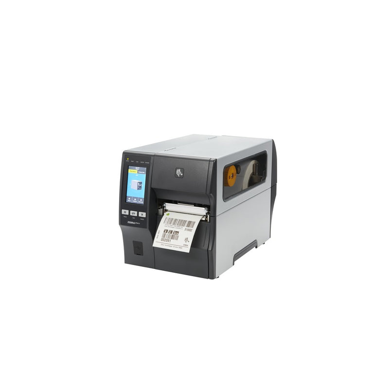 Zebra ZT411 label printer Thermal transfer 300 x 300 DPI Wired & Wireless