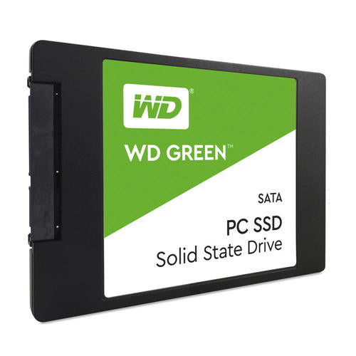 Western Digital WD Green 2.5" 1000 GB Serial ATA III SLC